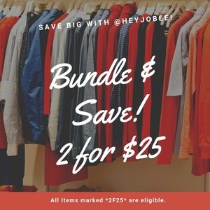 Bundles! Bundles! Bundles! 🤣